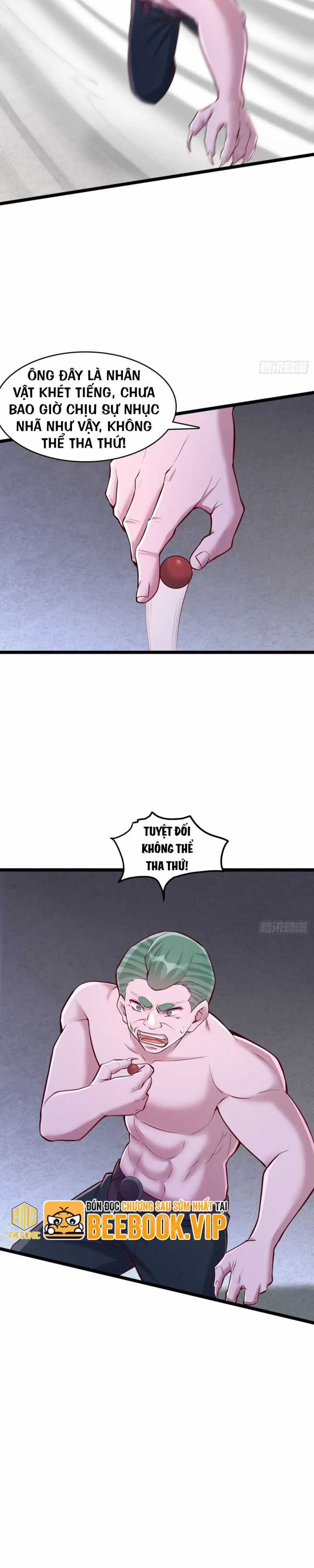 Ta Thần Ma Song Tu Chế Bá Thiên Hạ Chapter 12 trang 5