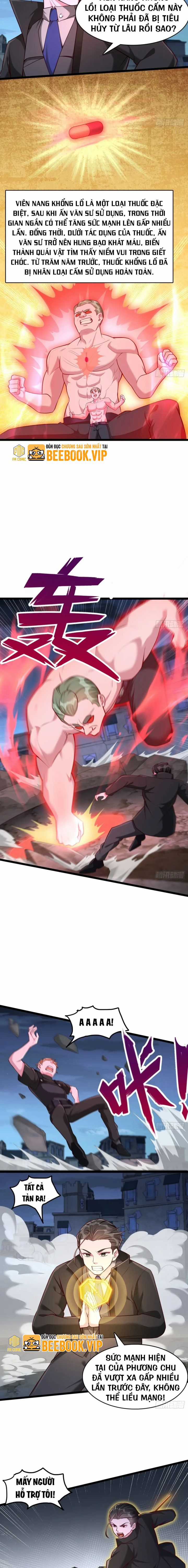 Ta Thần Ma Song Tu Chế Bá Thiên Hạ Chapter 13 trang 2