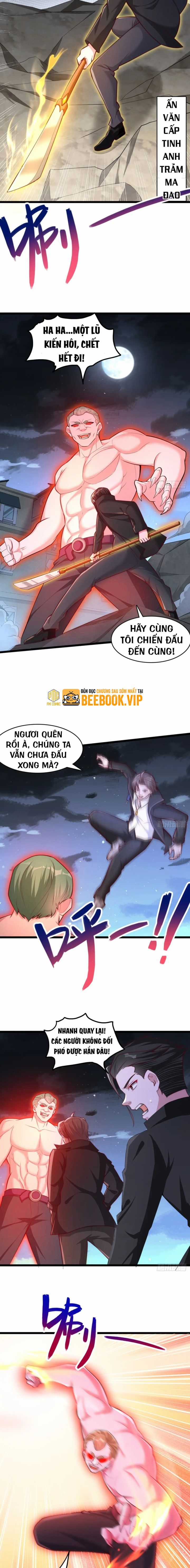 Ta Thần Ma Song Tu Chế Bá Thiên Hạ Chapter 13 trang 3