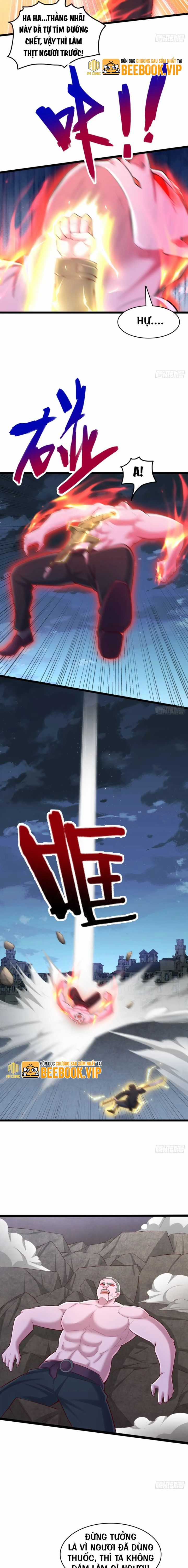 Ta Thần Ma Song Tu Chế Bá Thiên Hạ Chapter 13 trang 4