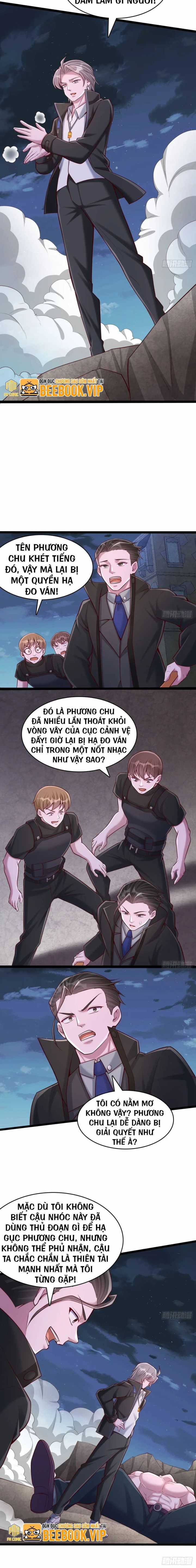 Ta Thần Ma Song Tu Chế Bá Thiên Hạ Chapter 13 trang 5