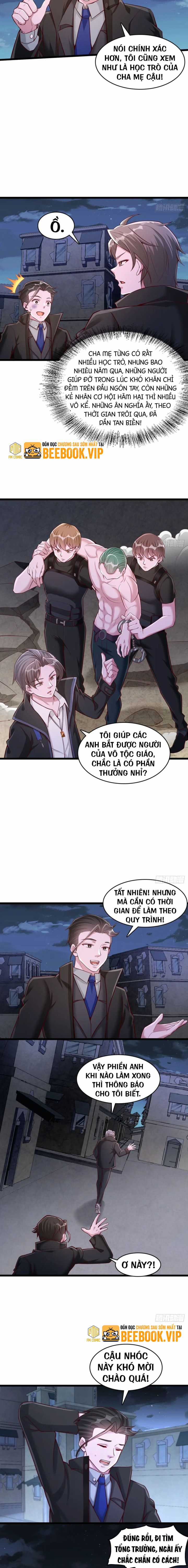 Ta Thần Ma Song Tu Chế Bá Thiên Hạ Chapter 14 trang 2