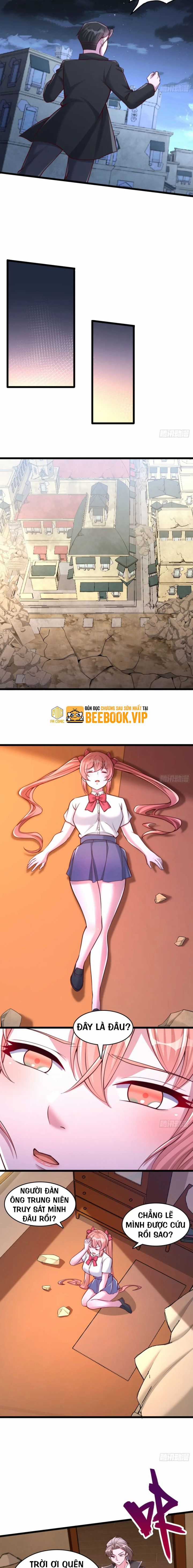 Ta Thần Ma Song Tu Chế Bá Thiên Hạ Chapter 14 trang 3