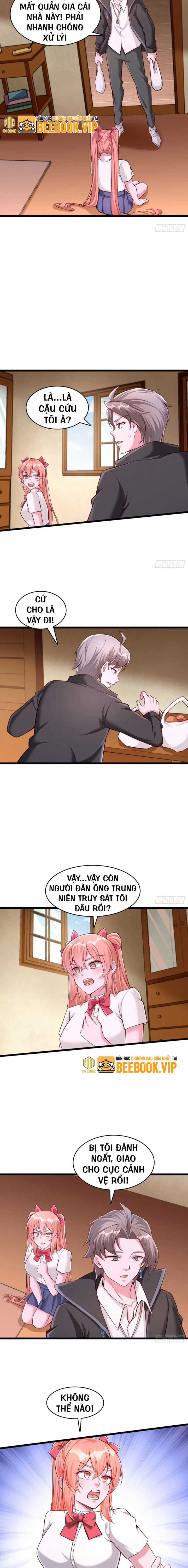 Ta Thần Ma Song Tu Chế Bá Thiên Hạ Chapter 14 trang 4