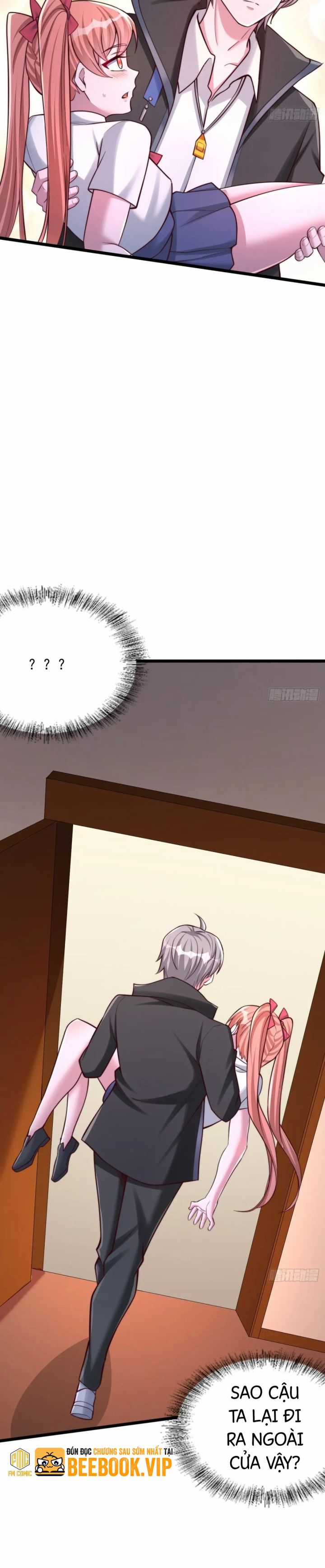 Ta Thần Ma Song Tu Chế Bá Thiên Hạ Chapter 14 trang 6