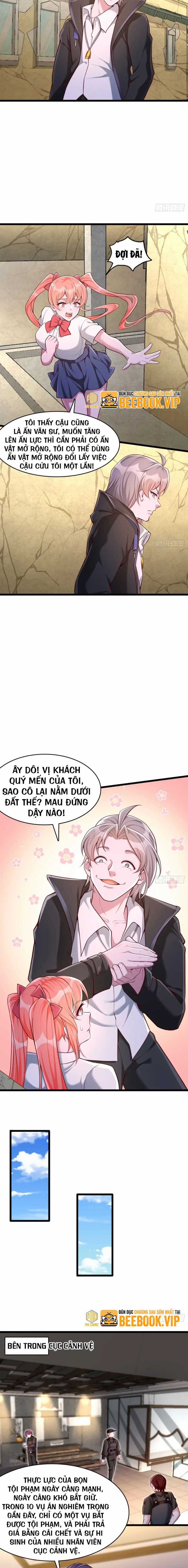 Ta Thần Ma Song Tu Chế Bá Thiên Hạ Chapter 15 trang 2