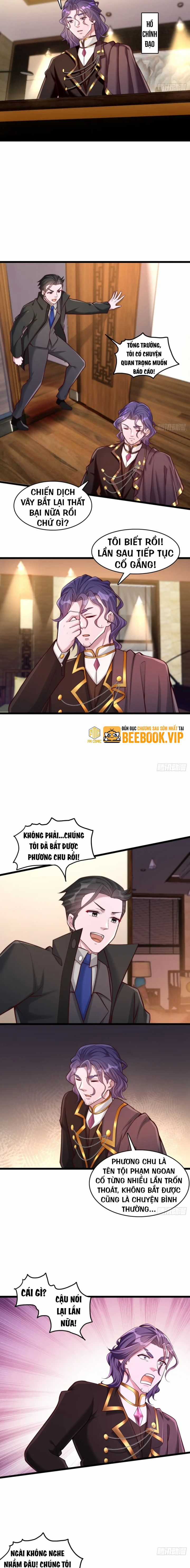 Ta Thần Ma Song Tu Chế Bá Thiên Hạ Chapter 15 trang 3