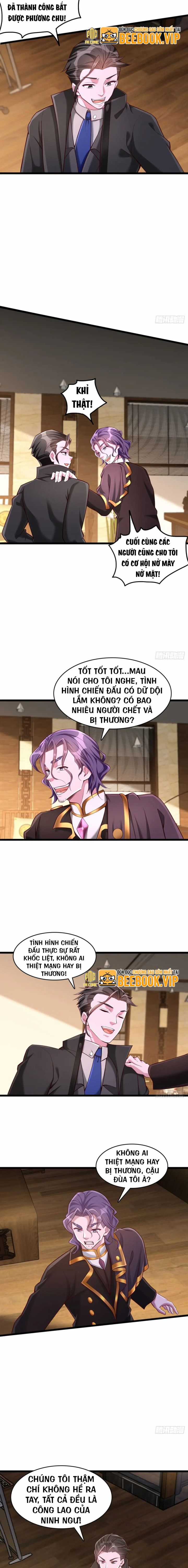 Ta Thần Ma Song Tu Chế Bá Thiên Hạ Chapter 15 trang 4