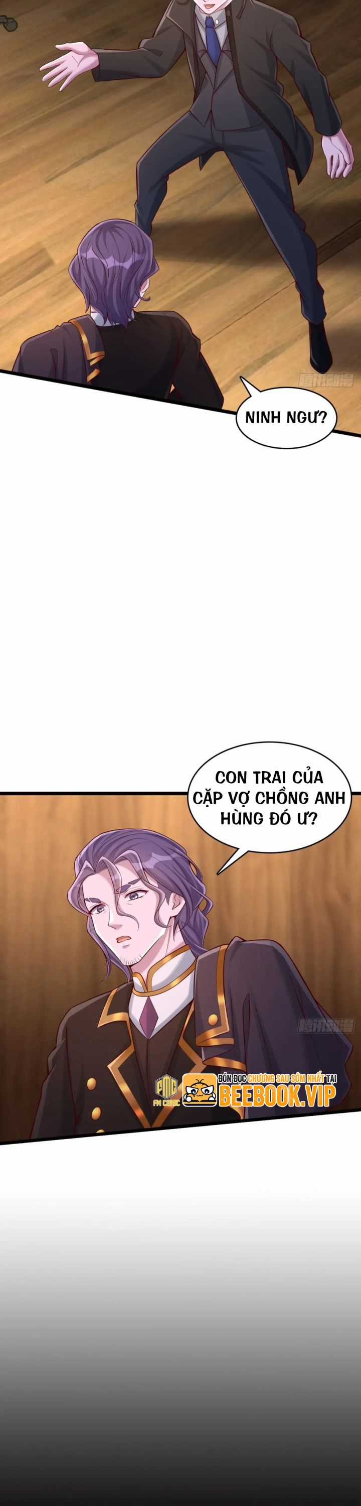 Ta Thần Ma Song Tu Chế Bá Thiên Hạ Chapter 15 trang 5