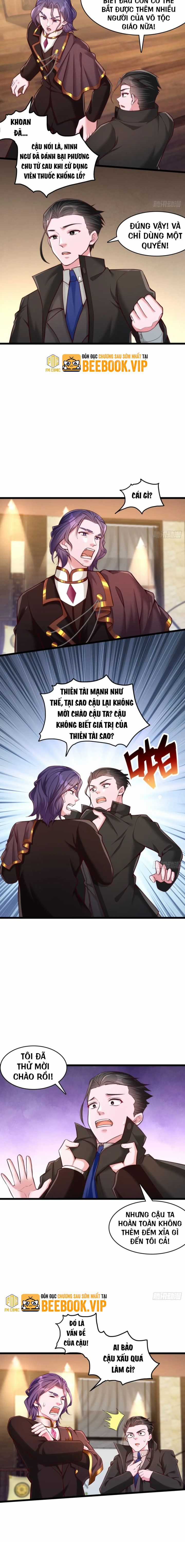 Ta Thần Ma Song Tu Chế Bá Thiên Hạ Chapter 16 trang 2