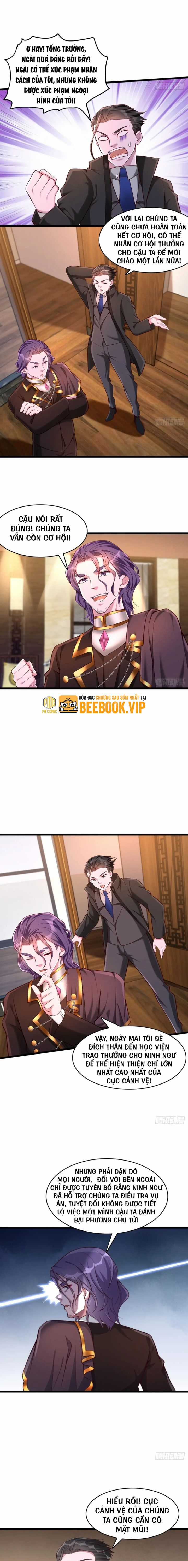 Ta Thần Ma Song Tu Chế Bá Thiên Hạ Chapter 16 trang 3