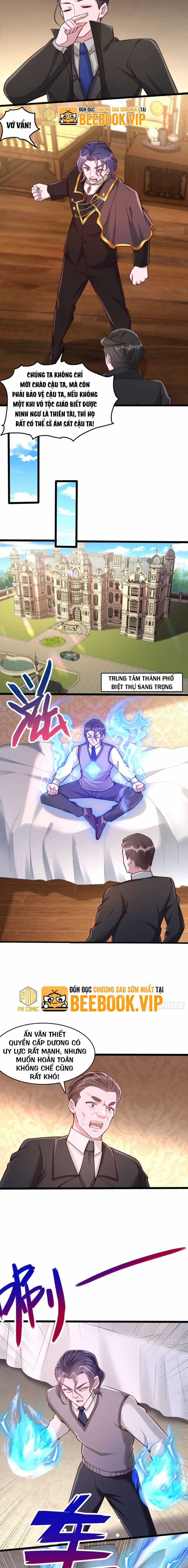 Ta Thần Ma Song Tu Chế Bá Thiên Hạ Chapter 16 trang 4