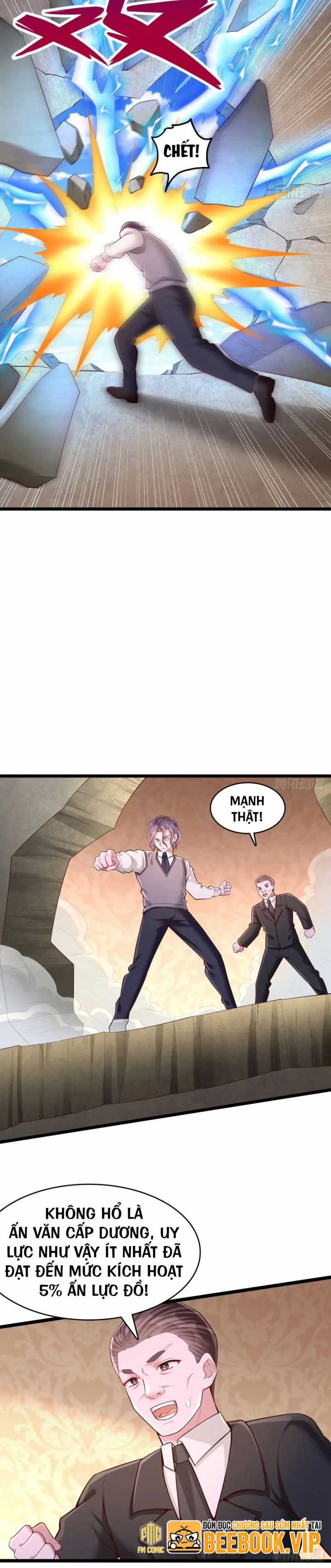 Ta Thần Ma Song Tu Chế Bá Thiên Hạ Chapter 16 trang 5