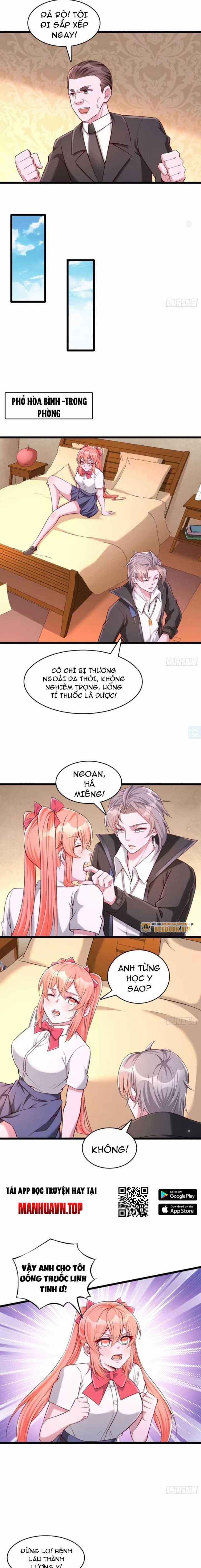 Ta Thần Ma Song Tu Chế Bá Thiên Hạ Chapter 17 trang 2