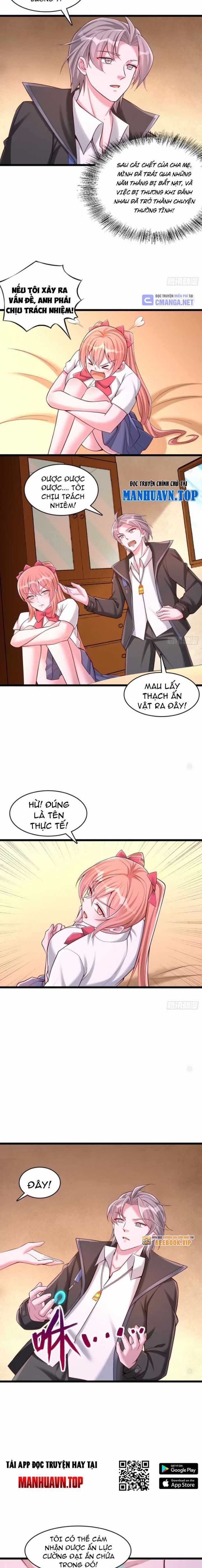 Ta Thần Ma Song Tu Chế Bá Thiên Hạ Chapter 17 trang 3