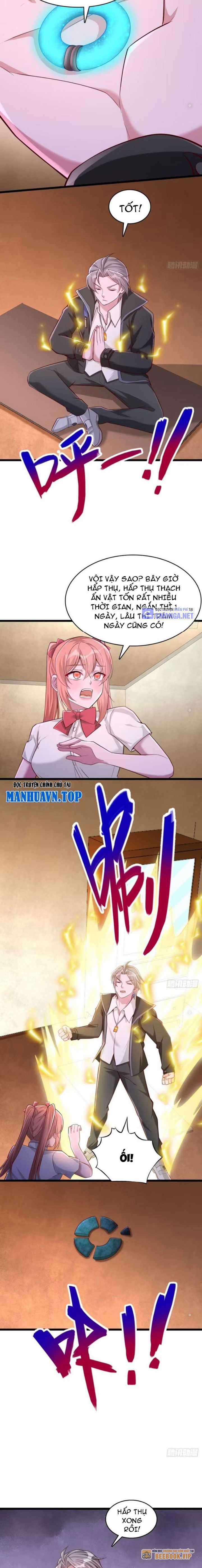 Ta Thần Ma Song Tu Chế Bá Thiên Hạ Chapter 17 trang 4