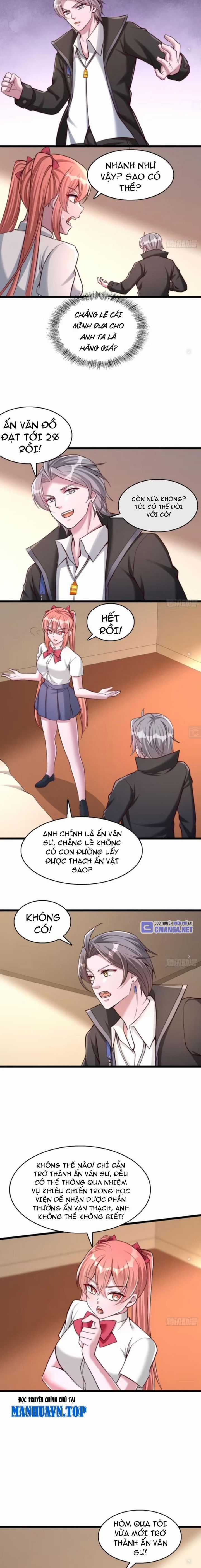 Ta Thần Ma Song Tu Chế Bá Thiên Hạ Chapter 17 trang 5