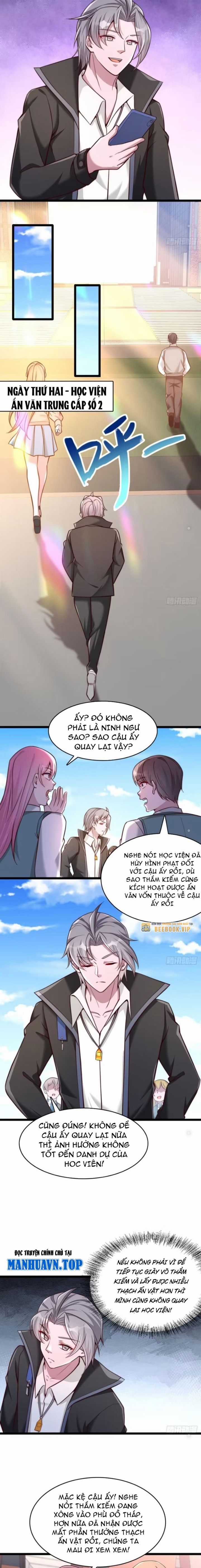 Ta Thần Ma Song Tu Chế Bá Thiên Hạ Chapter 18 trang 2