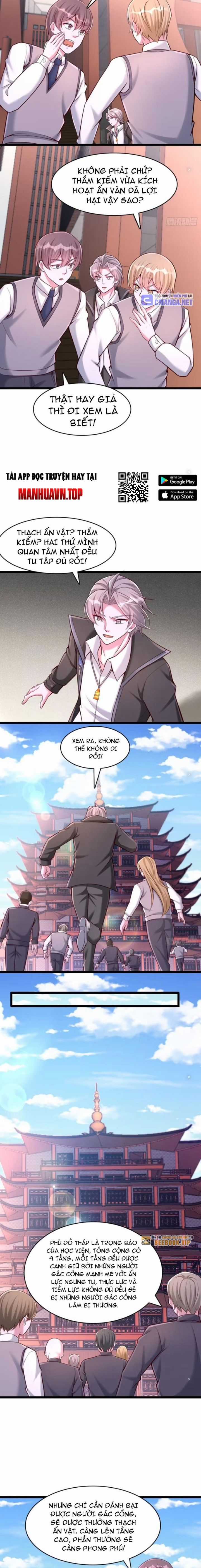 Ta Thần Ma Song Tu Chế Bá Thiên Hạ Chapter 18 trang 3