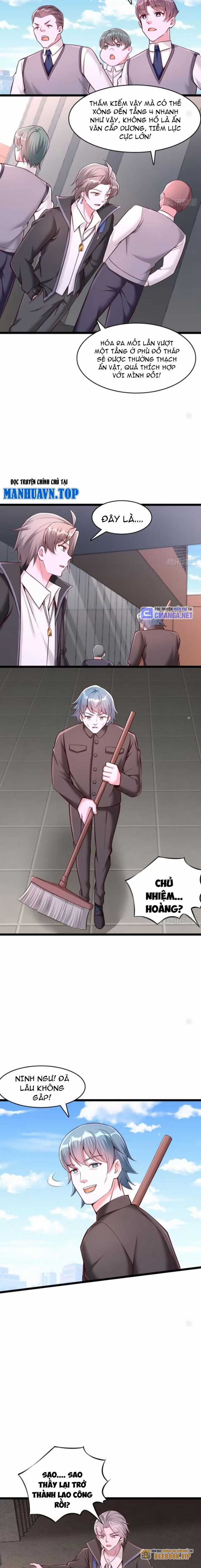 Ta Thần Ma Song Tu Chế Bá Thiên Hạ Chapter 18 trang 4