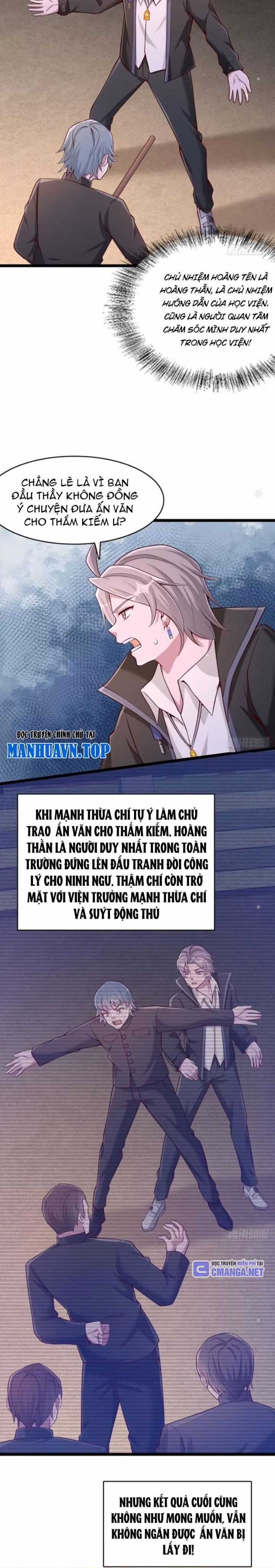 Ta Thần Ma Song Tu Chế Bá Thiên Hạ Chapter 18 trang 5