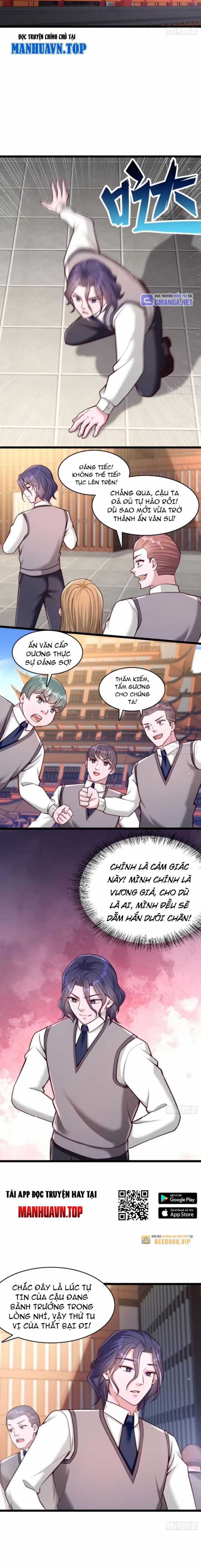 Ta Thần Ma Song Tu Chế Bá Thiên Hạ Chapter 19 trang 3