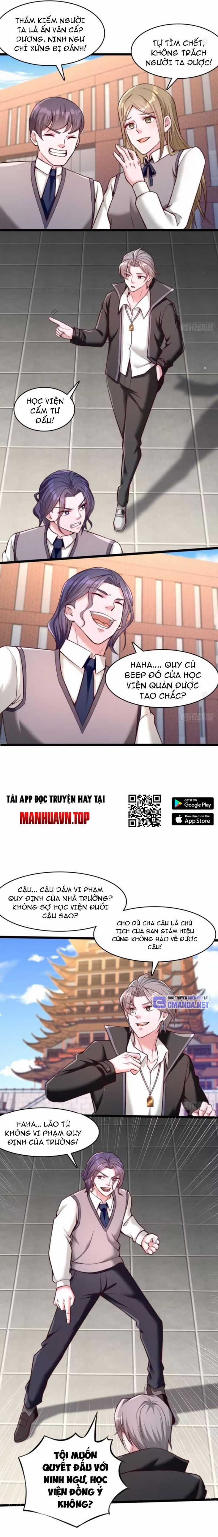 Ta Thần Ma Song Tu Chế Bá Thiên Hạ Chapter 19 trang 5