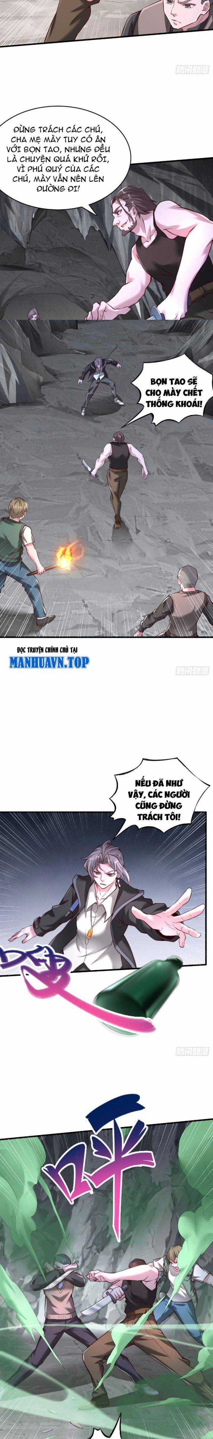 Ta Thần Ma Song Tu Chế Bá Thiên Hạ Chapter 2 trang 3