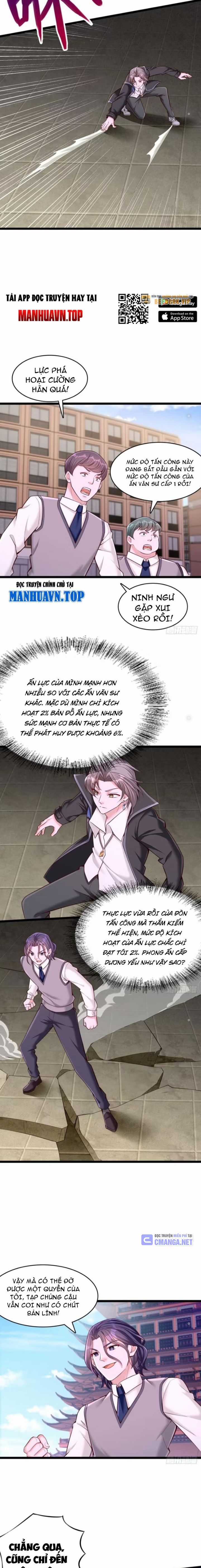 Ta Thần Ma Song Tu Chế Bá Thiên Hạ Chapter 20 trang 4