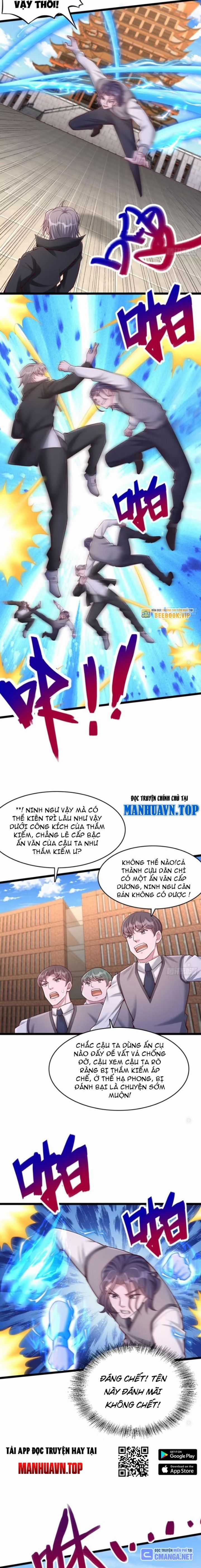 Ta Thần Ma Song Tu Chế Bá Thiên Hạ Chapter 20 trang 5