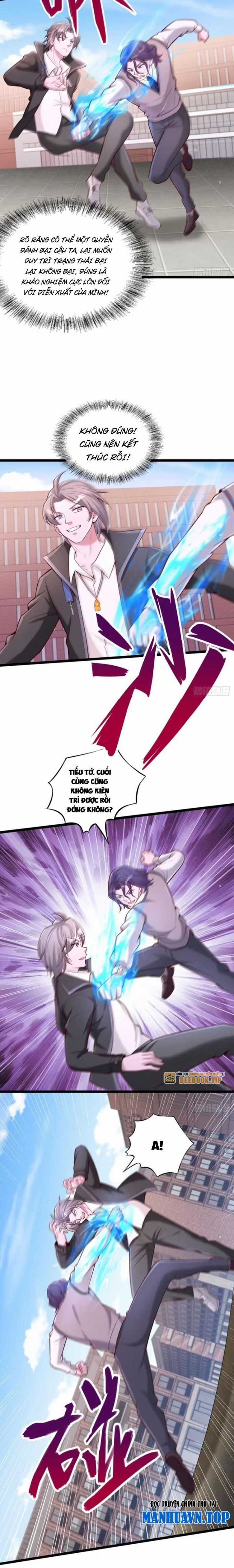 Ta Thần Ma Song Tu Chế Bá Thiên Hạ Chapter 20 trang 6