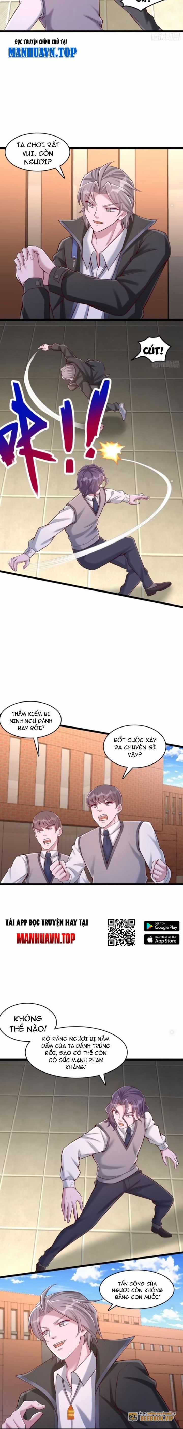 Ta Thần Ma Song Tu Chế Bá Thiên Hạ Chapter 21 trang 2