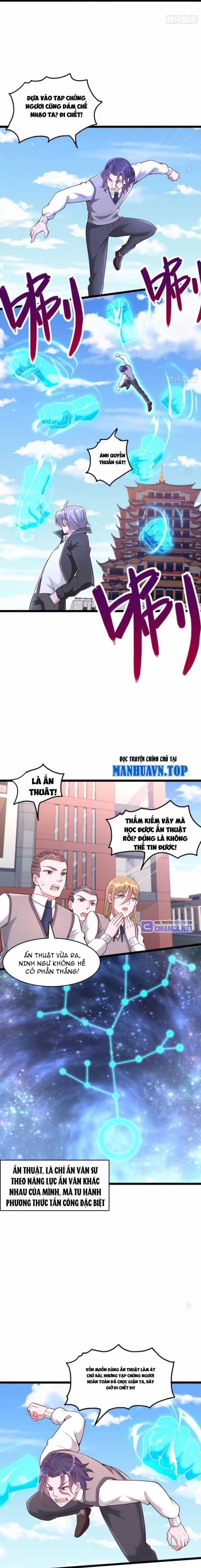 Ta Thần Ma Song Tu Chế Bá Thiên Hạ Chapter 21 trang 3