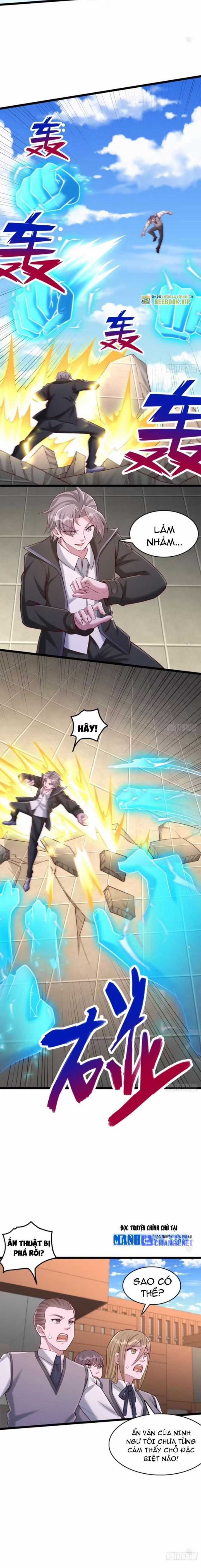 Ta Thần Ma Song Tu Chế Bá Thiên Hạ Chapter 21 trang 4