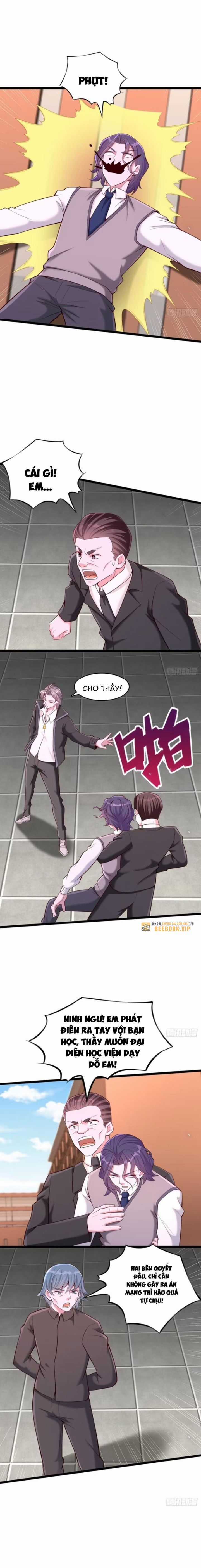 Ta Thần Ma Song Tu Chế Bá Thiên Hạ Chapter 22 trang 2