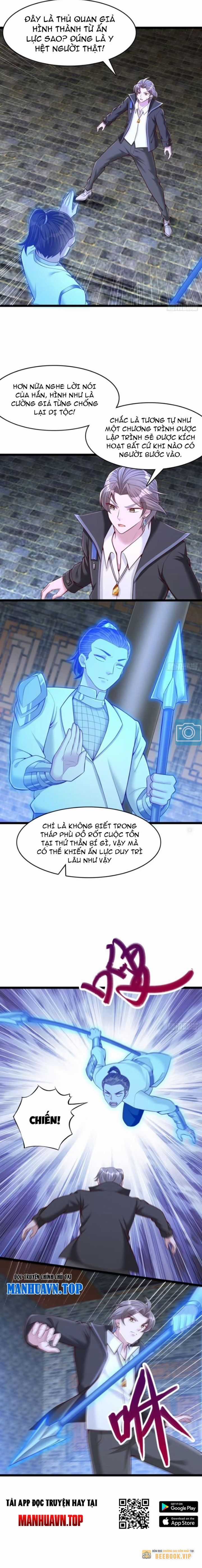 Ta Thần Ma Song Tu Chế Bá Thiên Hạ Chapter 23 trang 2