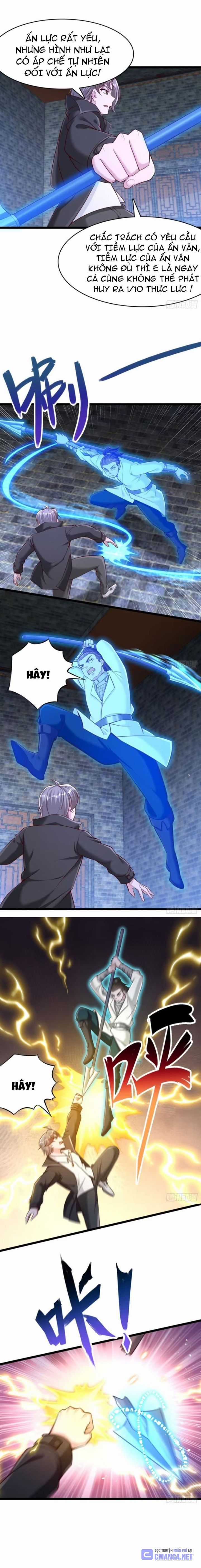 Ta Thần Ma Song Tu Chế Bá Thiên Hạ Chapter 23 trang 3