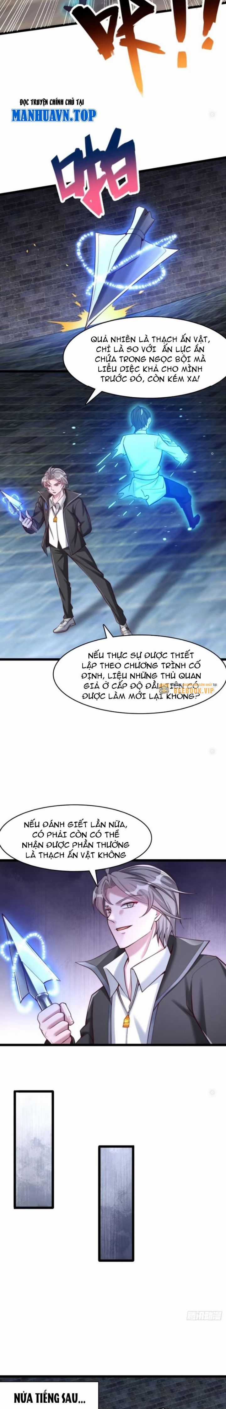 Ta Thần Ma Song Tu Chế Bá Thiên Hạ Chapter 23 trang 4