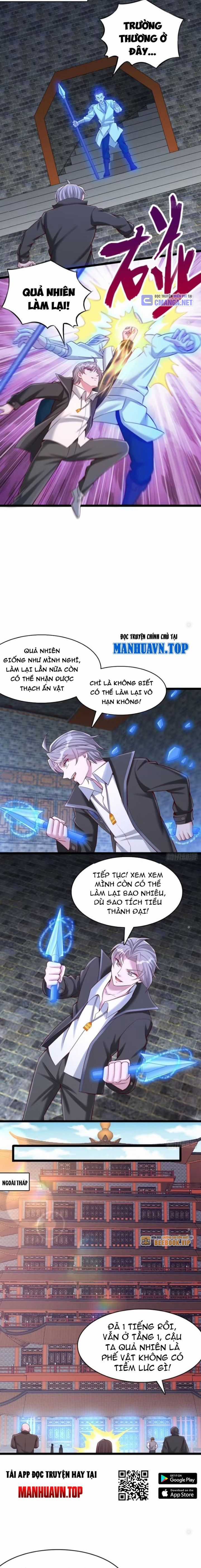 Ta Thần Ma Song Tu Chế Bá Thiên Hạ Chapter 23 trang 5