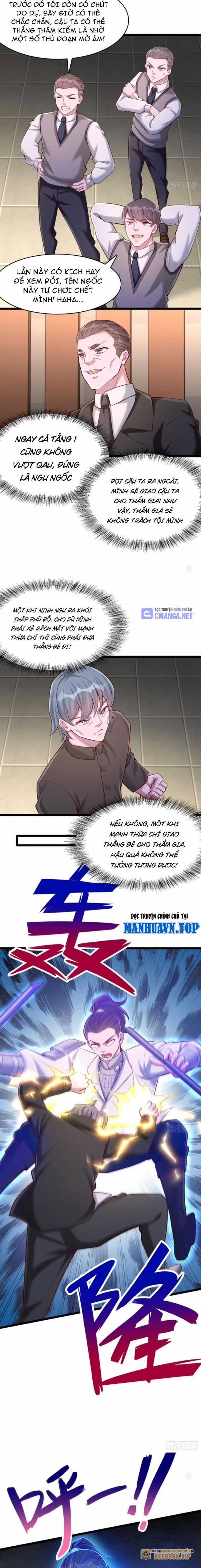 Ta Thần Ma Song Tu Chế Bá Thiên Hạ Chapter 23 trang 6