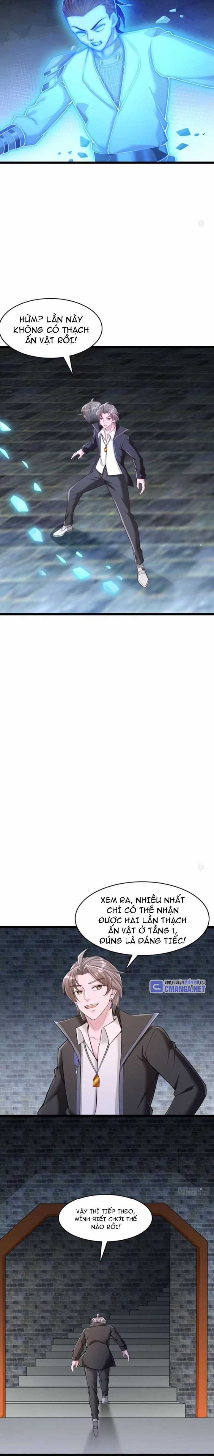 Ta Thần Ma Song Tu Chế Bá Thiên Hạ Chapter 23 trang 7