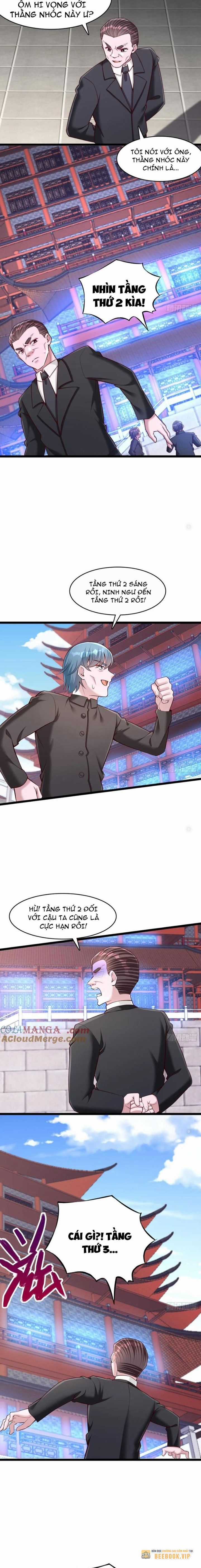 Ta Thần Ma Song Tu Chế Bá Thiên Hạ Chapter 24 trang 2