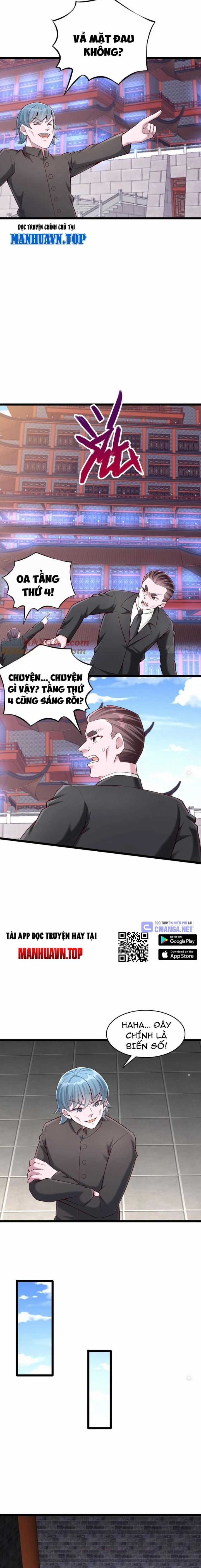 Ta Thần Ma Song Tu Chế Bá Thiên Hạ Chapter 24 trang 3