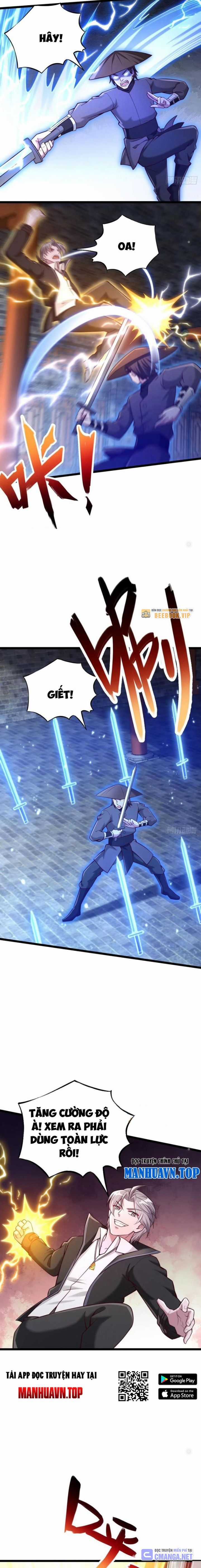 Ta Thần Ma Song Tu Chế Bá Thiên Hạ Chapter 24 trang 5