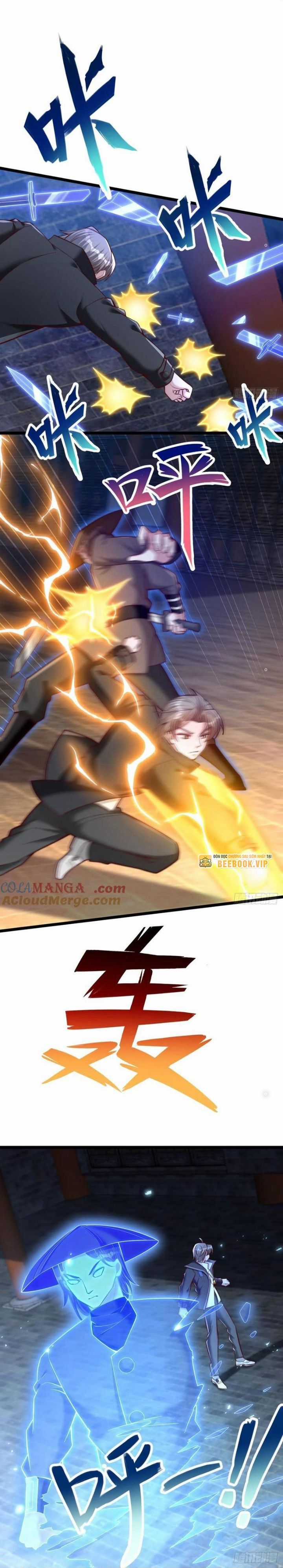 Ta Thần Ma Song Tu Chế Bá Thiên Hạ Chapter 24 trang 6