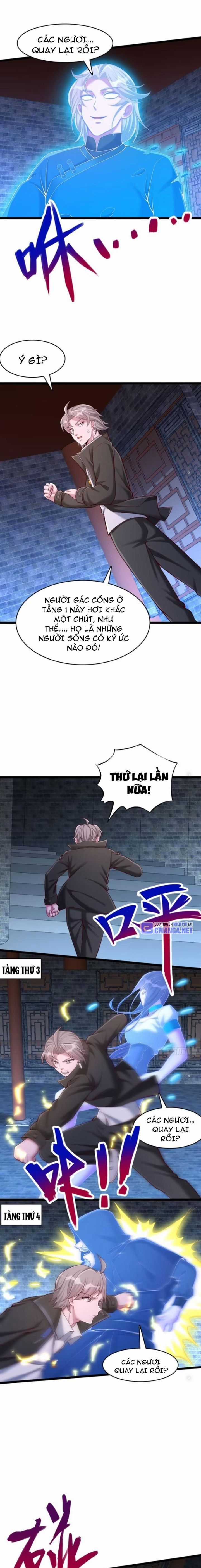 Ta Thần Ma Song Tu Chế Bá Thiên Hạ Chapter 25 trang 3