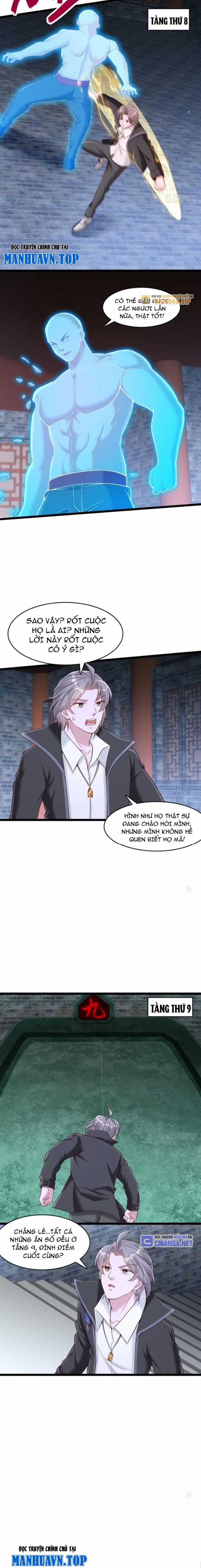 Ta Thần Ma Song Tu Chế Bá Thiên Hạ Chapter 25 trang 4