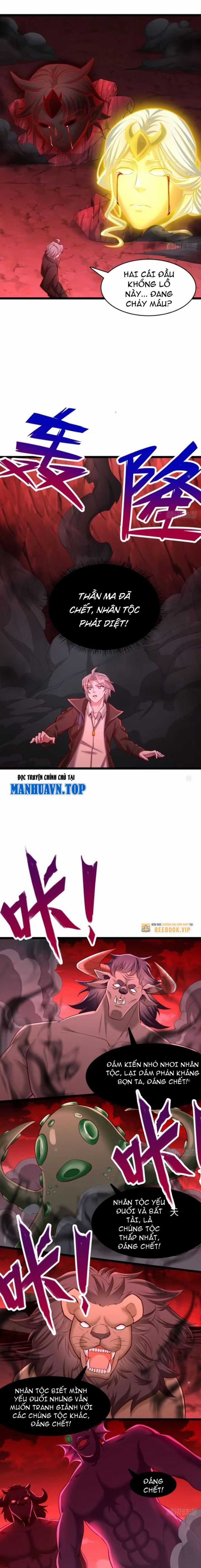 Ta Thần Ma Song Tu Chế Bá Thiên Hạ Chapter 25 trang 6