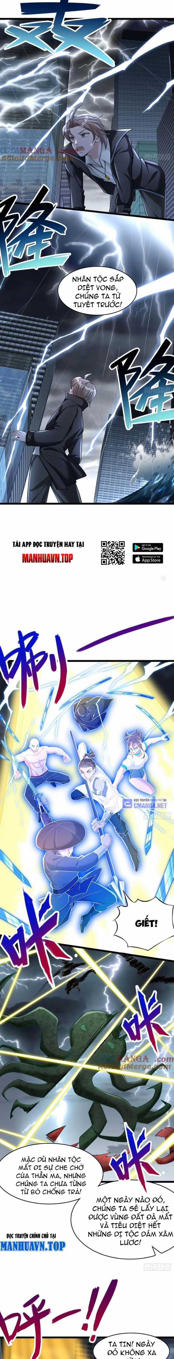 Ta Thần Ma Song Tu Chế Bá Thiên Hạ Chapter 26 trang 3