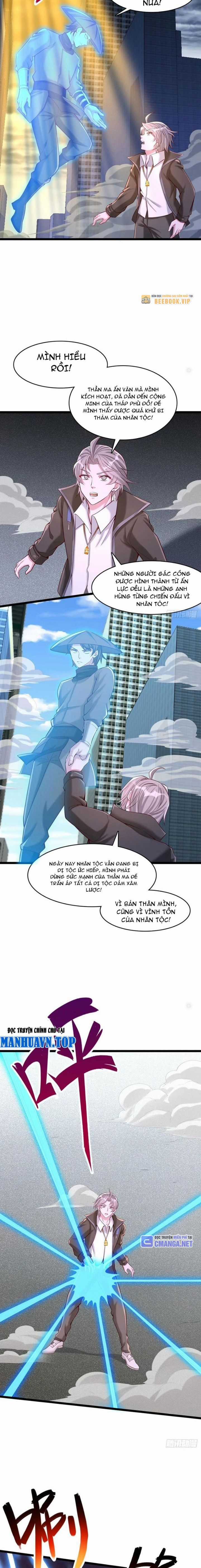 Ta Thần Ma Song Tu Chế Bá Thiên Hạ Chapter 26 trang 4